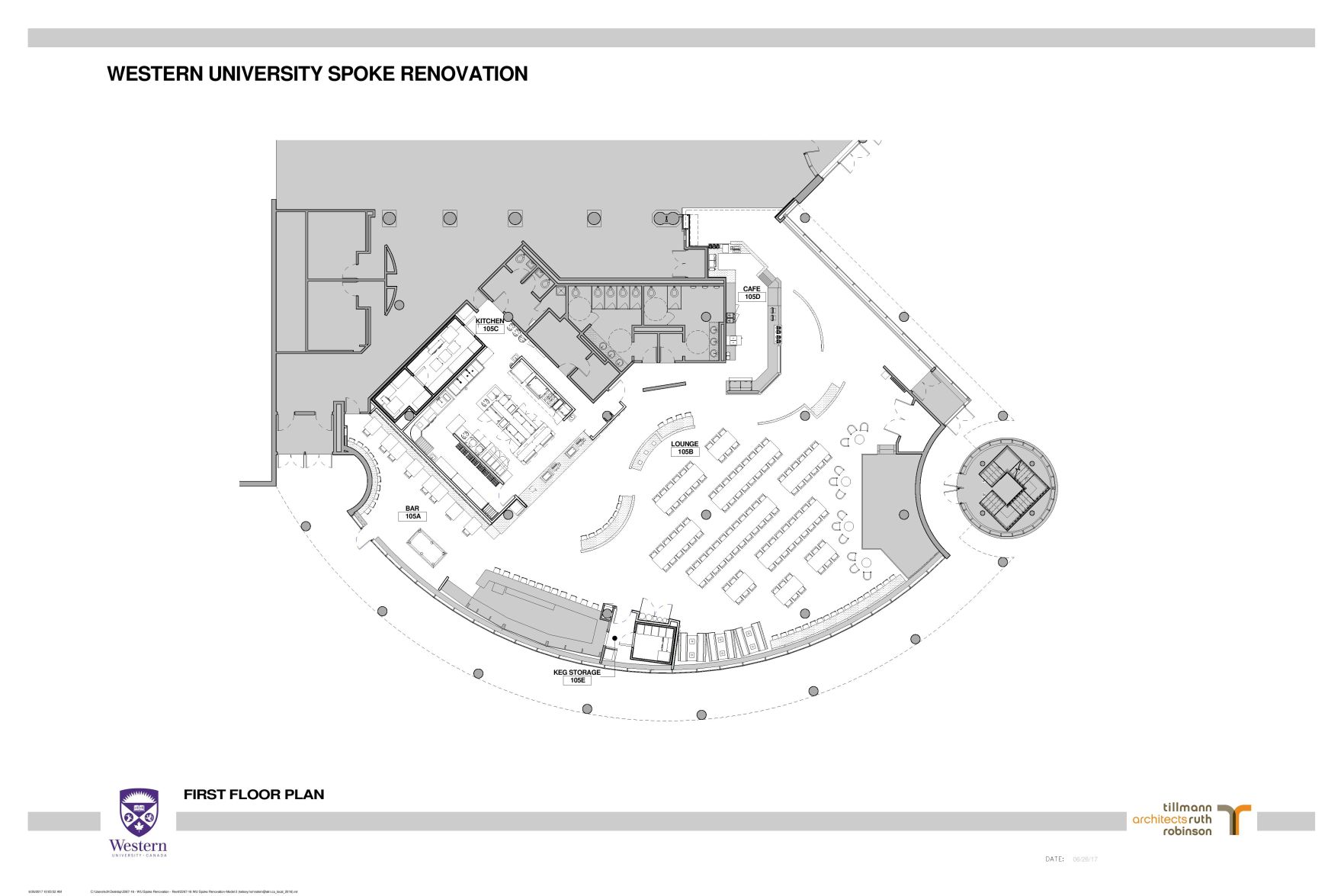 The Spoke Final Design Image